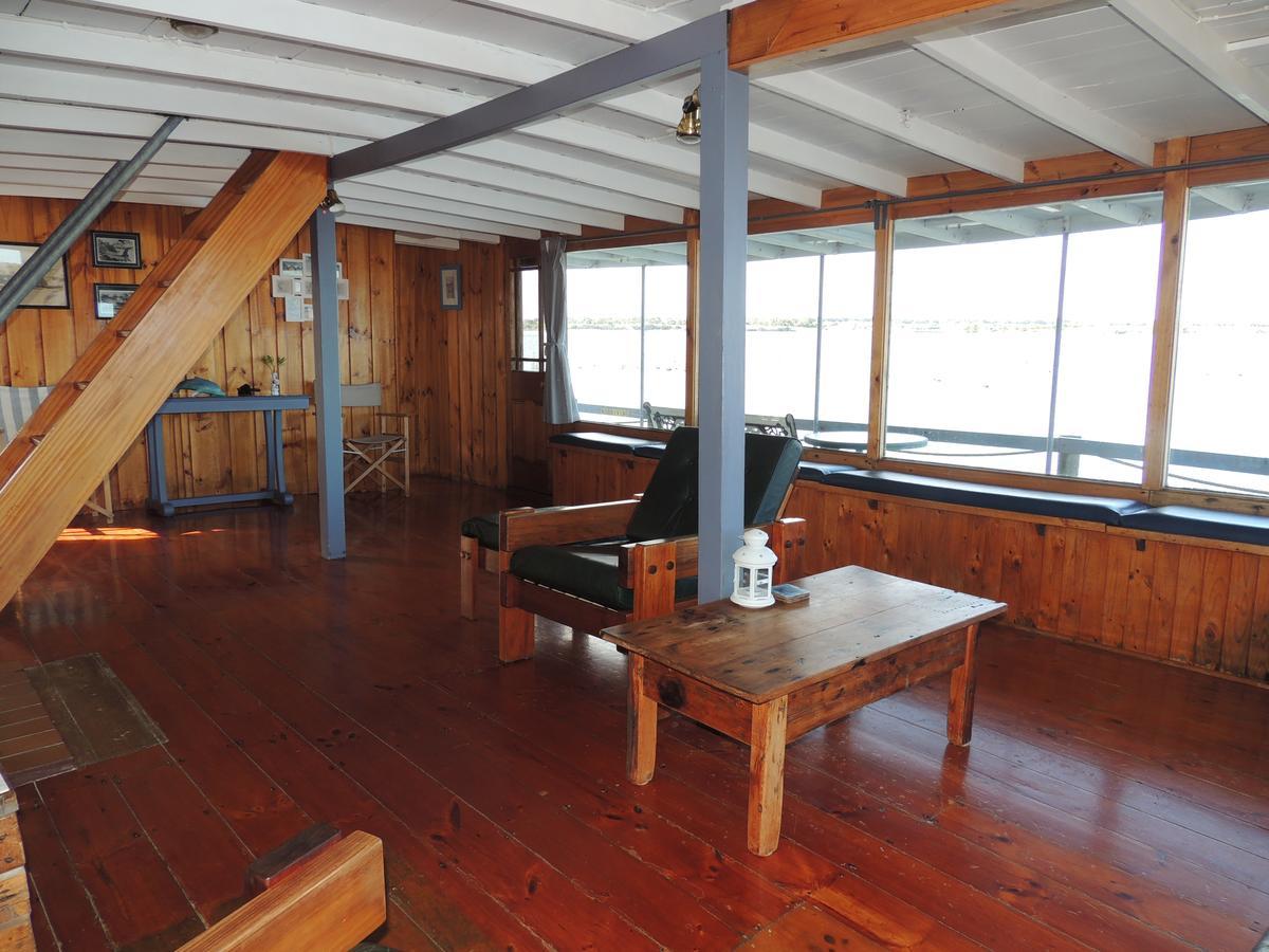 Ps Federal Retreat Paddle Steamer Гулва Екстериор снимка