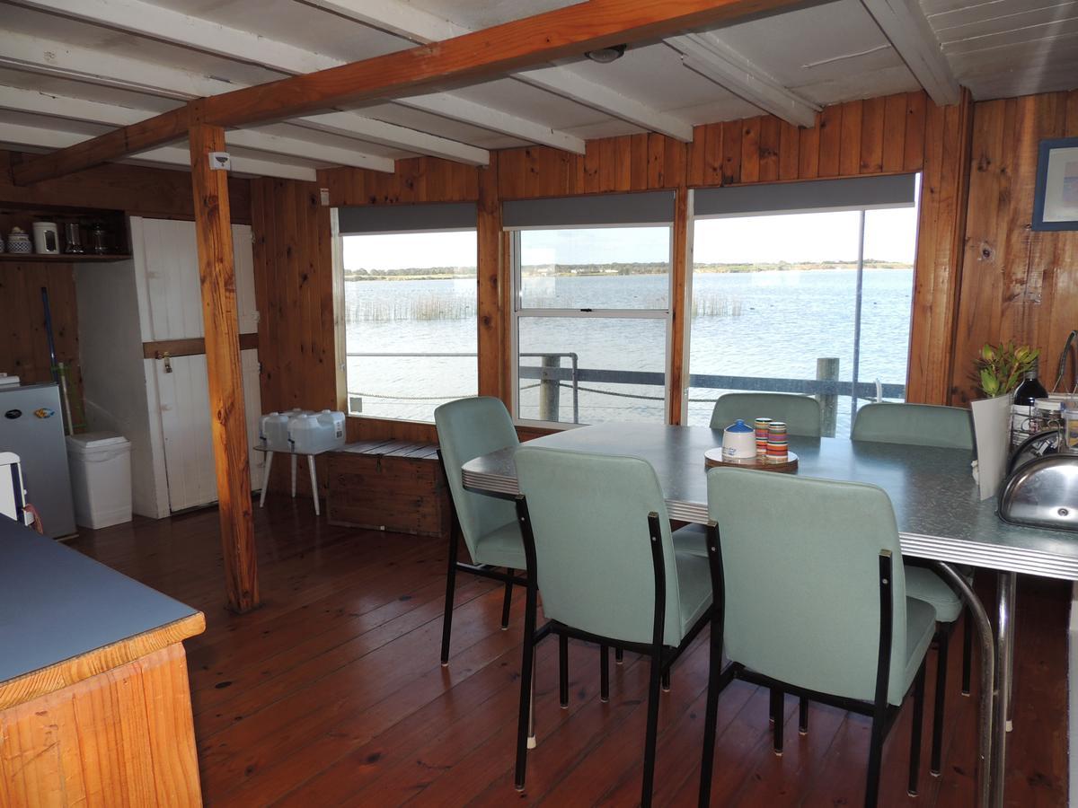 Ps Federal Retreat Paddle Steamer Гулва Екстериор снимка