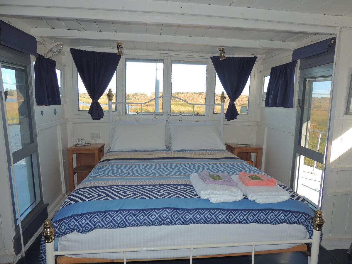 Ps Federal Retreat Paddle Steamer Гулва Екстериор снимка