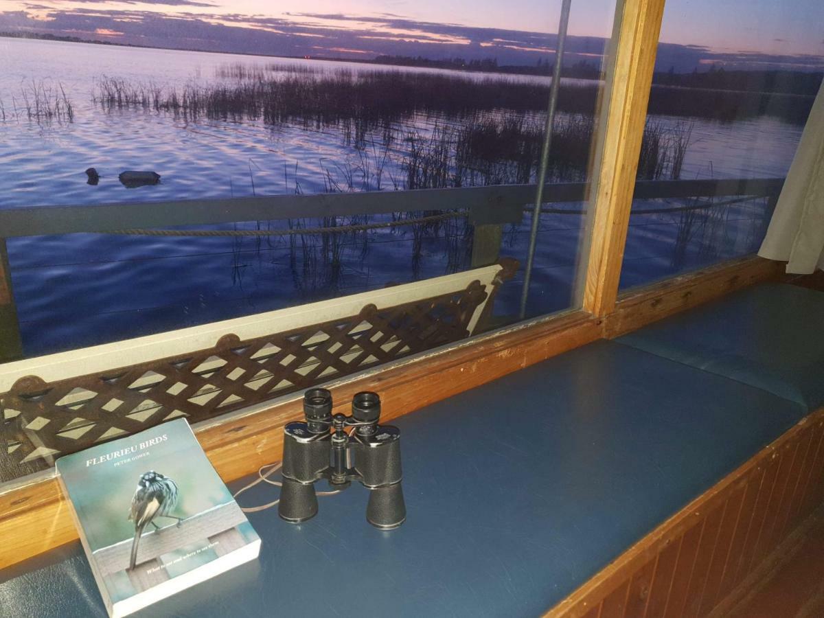 Ps Federal Retreat Paddle Steamer Гулва Екстериор снимка